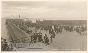 The Pier, Bridlington 1923
