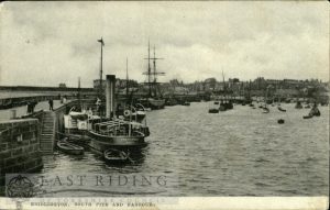 The South Pier, Bridlington 1900s