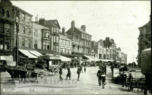 Prince Street, Bridlington 1900s