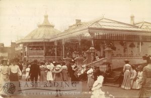 Princes Parade from north, Bridlington 1904