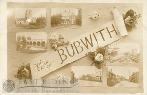 6 small views, Bubwith 1909