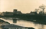 Mere and St Cuthbert’s Church, Burton Fleming 1904