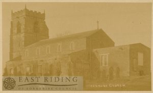 St John Baptist Church, Carnaby 1900s
