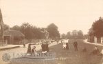 Village street, Allerthorpe 1908