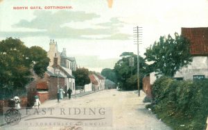 Northgate, Cottingham 1900s