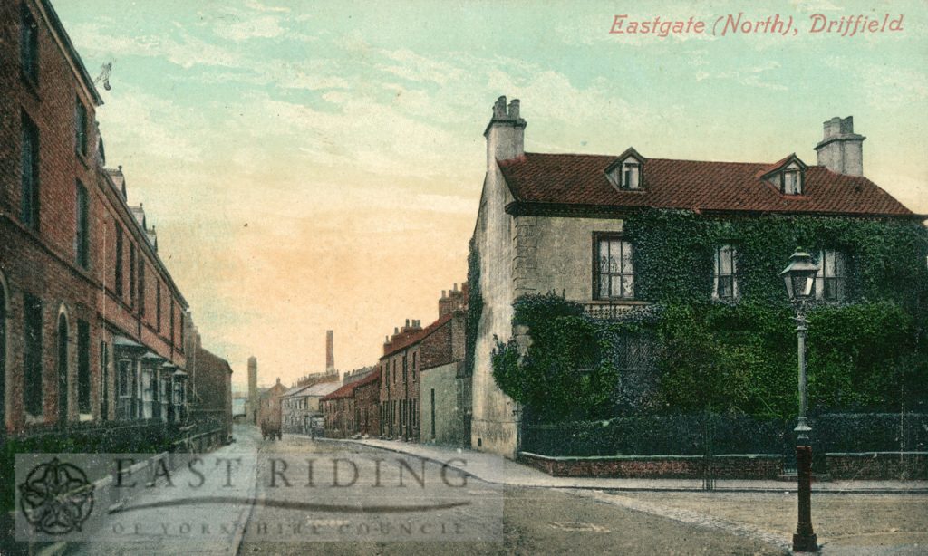 Eastgate (North), Driffield