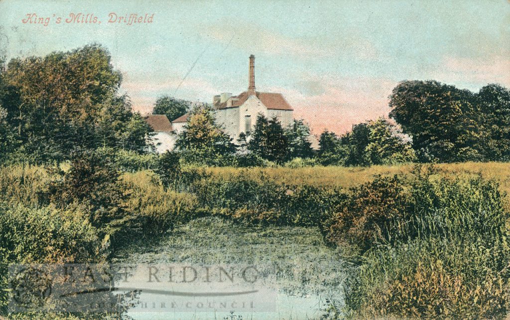 Kings Mill, Driffield