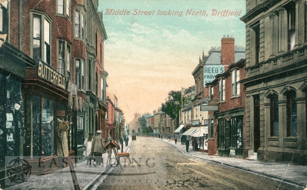 Middle Street North, Driffield
