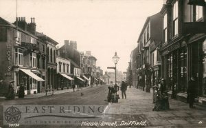 Middle Street looking south, Driffield