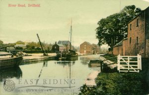 River Head, Canal, Driffield