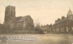 All Saints Church, Easington (view from Back Street)