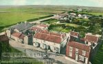 Church Street, Easington (from church tower)