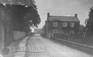 Eastrington village
