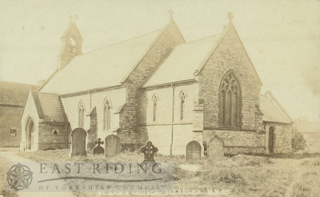 St Ann’s Church, Ellerker