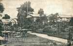 The Bungalow Tea Gardens, Anlaby 1920