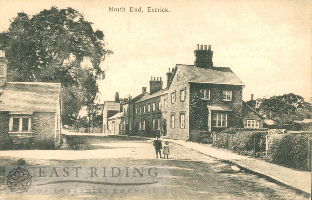 North End, Escrick