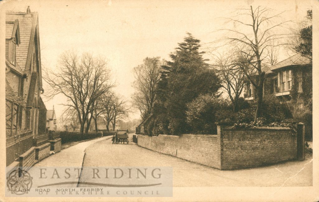 Station Road, North Ferriby