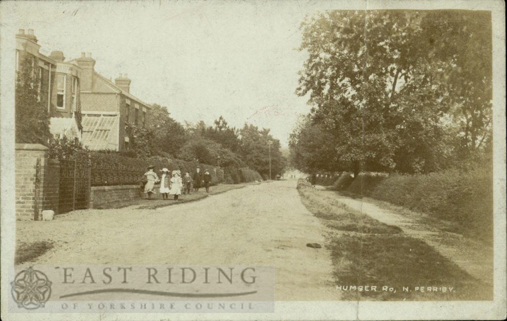 Humber Road, North Ferriby