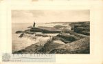 Rocks at Filey Brigg