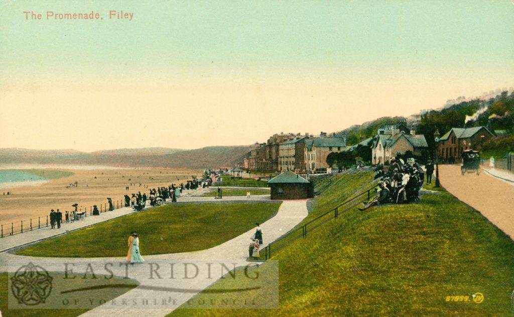 The Promenade, Filey