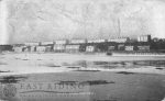 Filey from the sea