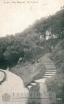 The Ravine entrance, Filey