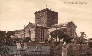 St Oswald’s Church, Filey