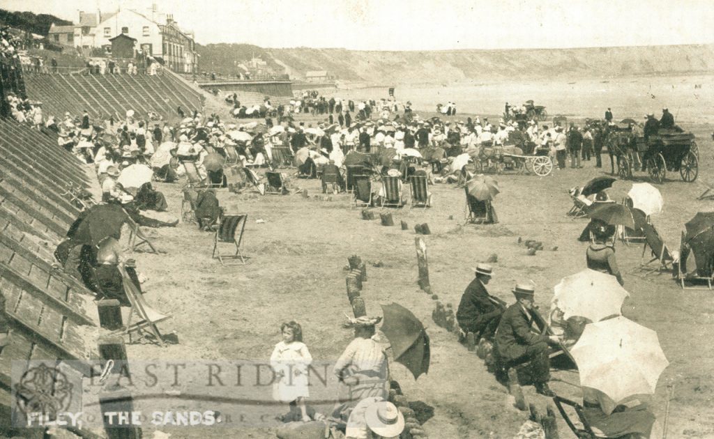 The Sands, Filey