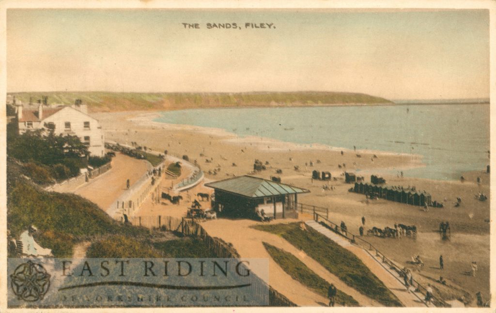 The Sands, Filey