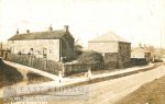 Village street and Methodist chapel, Fimber