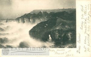 Flamborough Head, Flamborough 1903