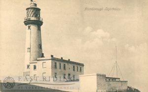 Flamborough Lighthouse, Flamborough 1914
