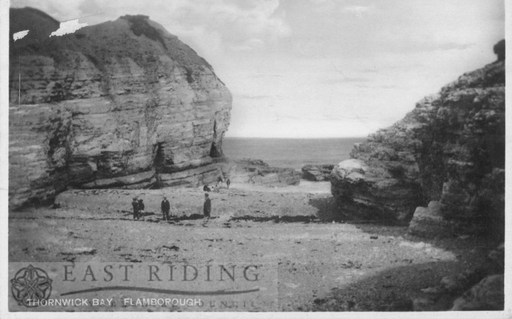 Thornwick Bay, Flamborough c.1900s