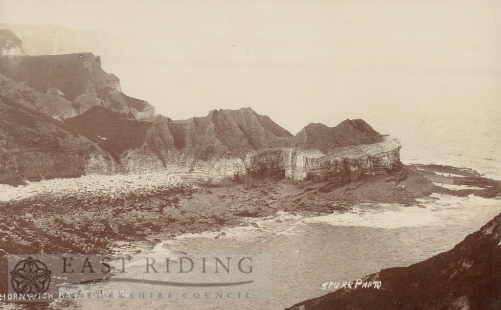 Thornwick Bay, Flamborough c.1900s