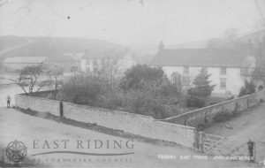 Village, Fordon   1910