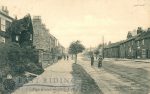 High Street, Fulford  1900s