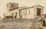 All Saints Church from south east, Goodmanham  1907