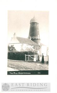 The Mill, Goodmanham  1900s