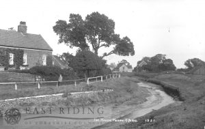 The Haven, Hedon 1900s