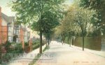 Southfield, Hessle 1900s, tinted