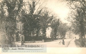 Ferriby Road, Hessle 1907