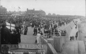 Promenade, Hornsea  1900