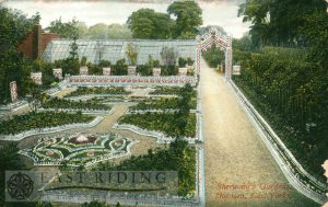Sherwood’s Gardens, Hornsea  1910