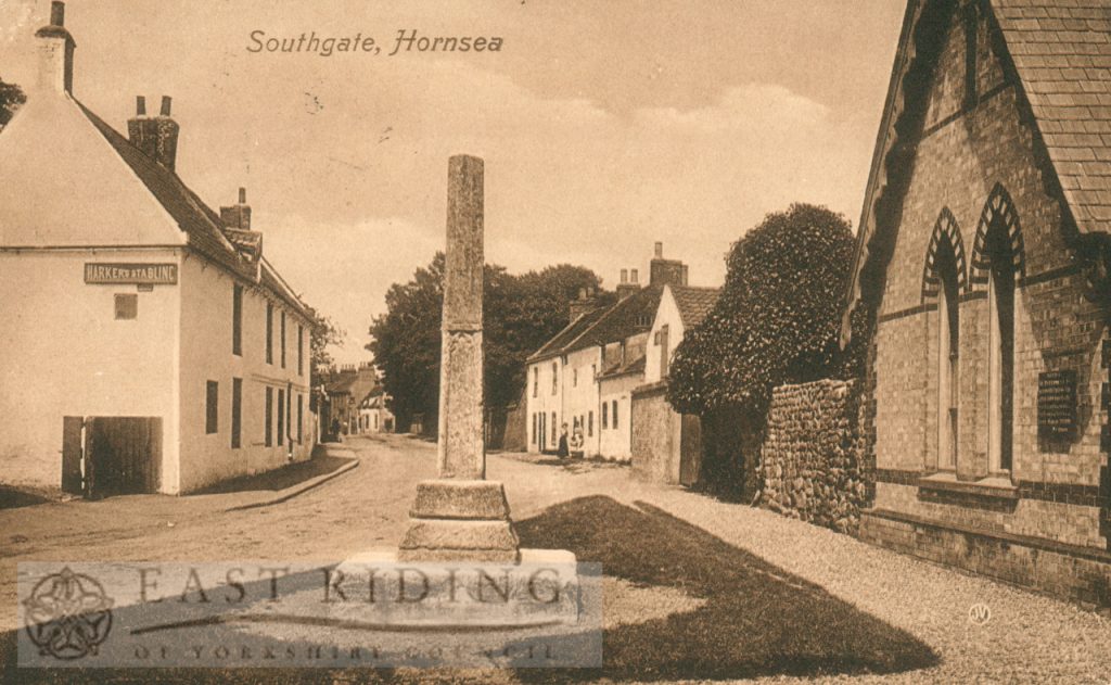 Southgate, Hornsea  1912