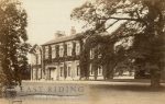 Hotham House, south front, Hotham 1910