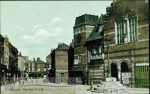 Market Place, Howden  1900