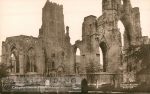 St Peter’s Church, Chapter House and (former) choir from south east, Howden  1910