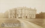 The Hall, Howsham 1900