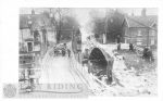 Hull Bridge demolition, Hull Bridge  1913
