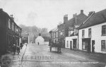 Bridlington Street from south east, Hunmanby 1914